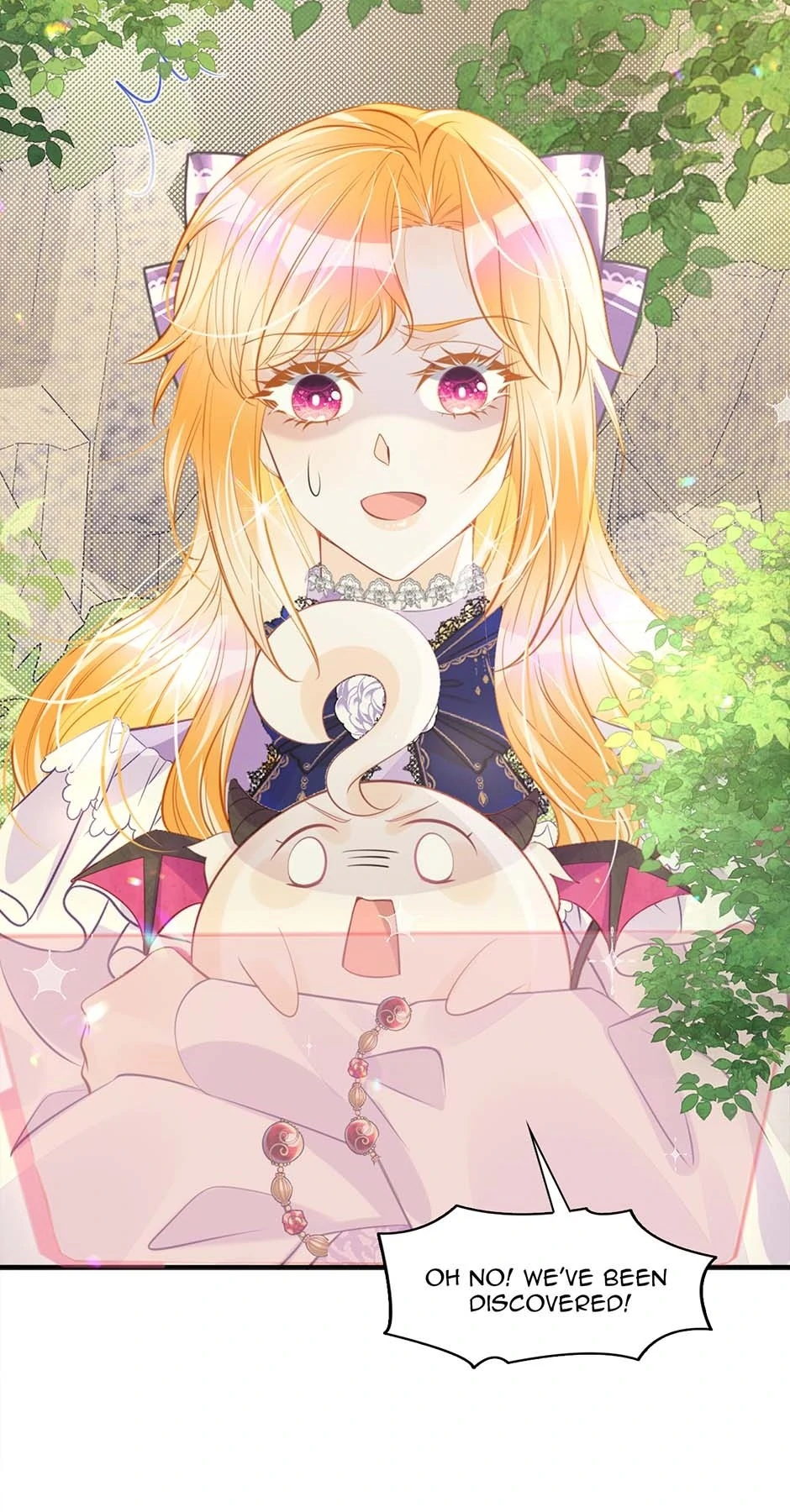 I’m Not the Villain’s White Moonlight! Chapter 50 - page 42