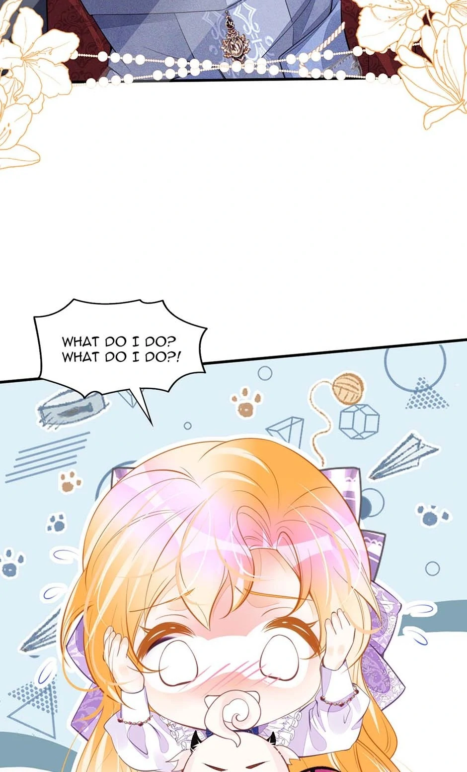 I’m Not the Villain’s White Moonlight! Chapter 50 - page 44