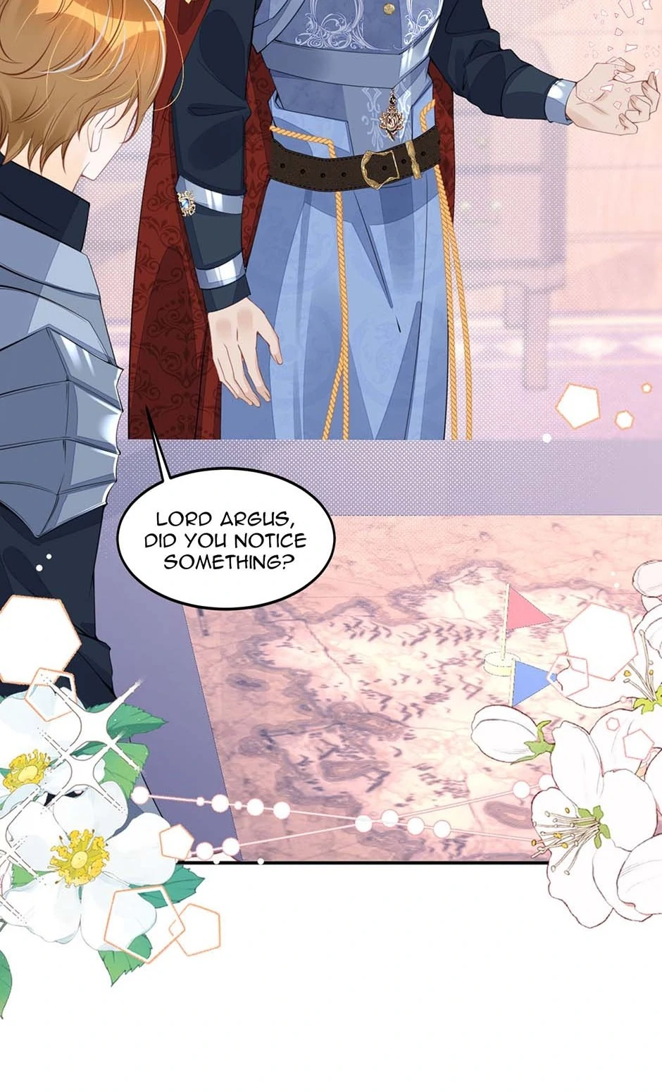 I’m Not the Villain’s White Moonlight! Chapter 50 - page 46