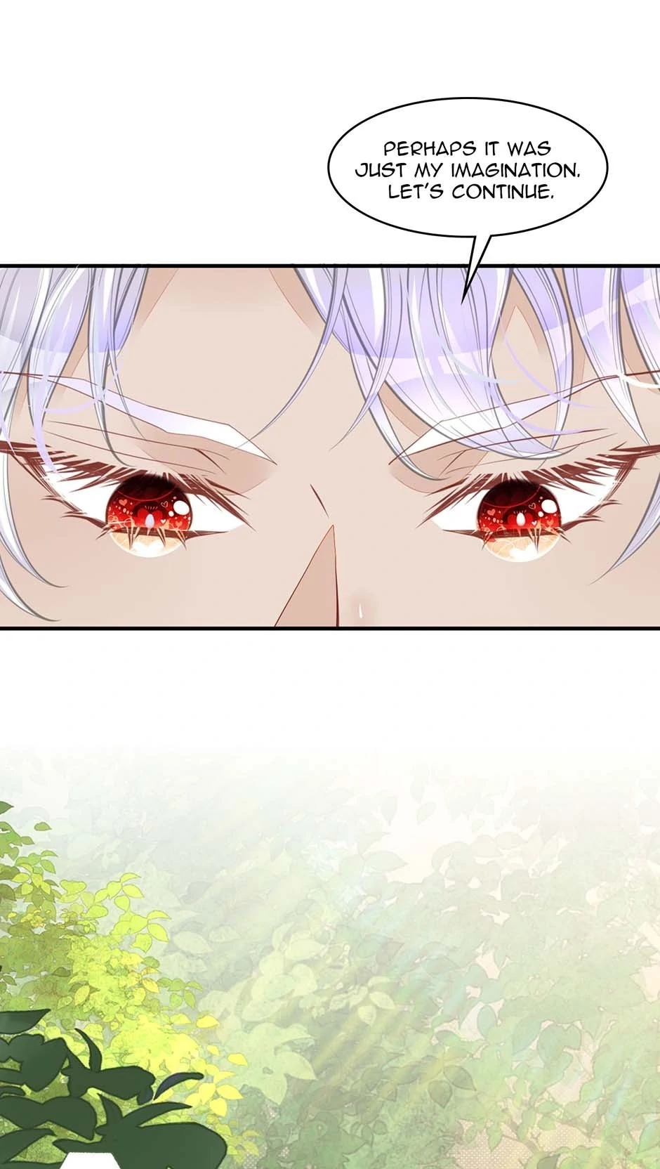 I’m Not the Villain’s White Moonlight! Chapter 50 - page 47