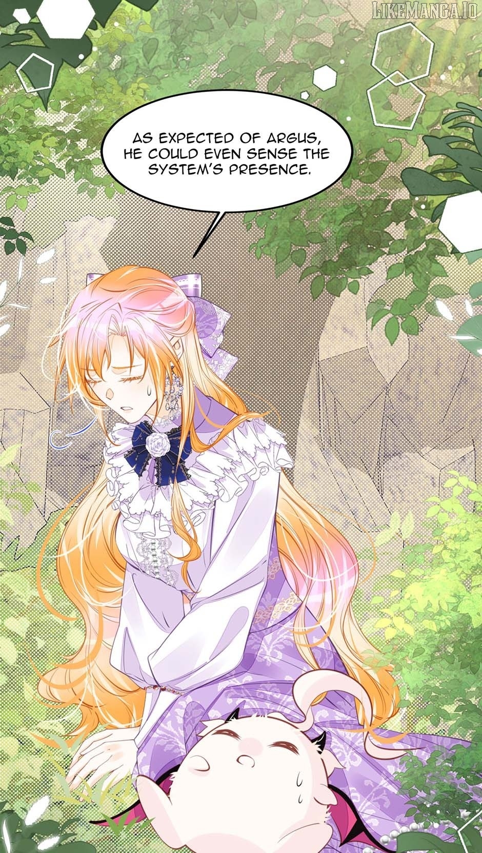 I’m Not the Villain’s White Moonlight! Chapter 50 - page 48