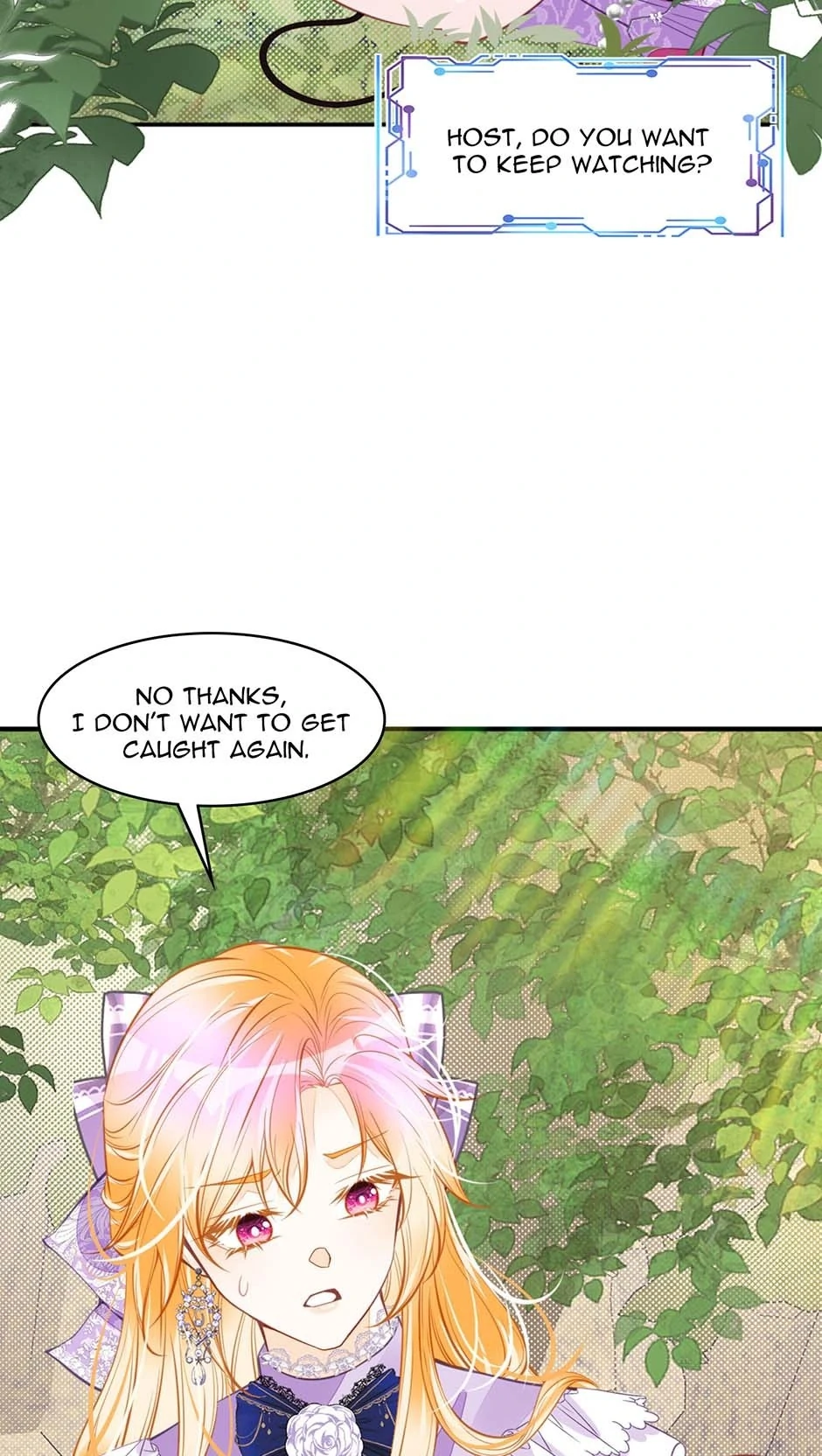 I’m Not the Villain’s White Moonlight! Chapter 50 - page 49