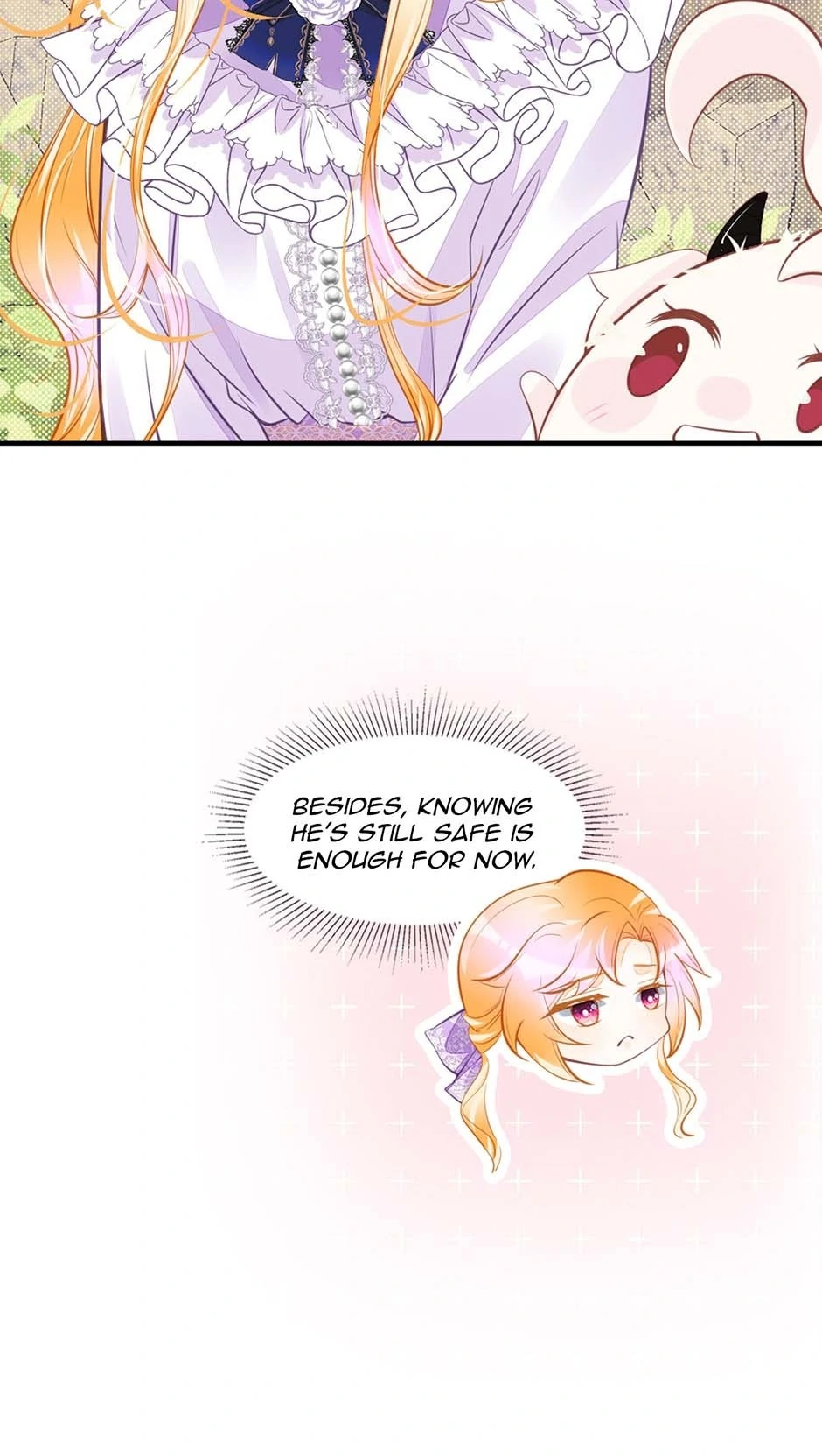 I’m Not the Villain’s White Moonlight! Chapter 50 - page 50