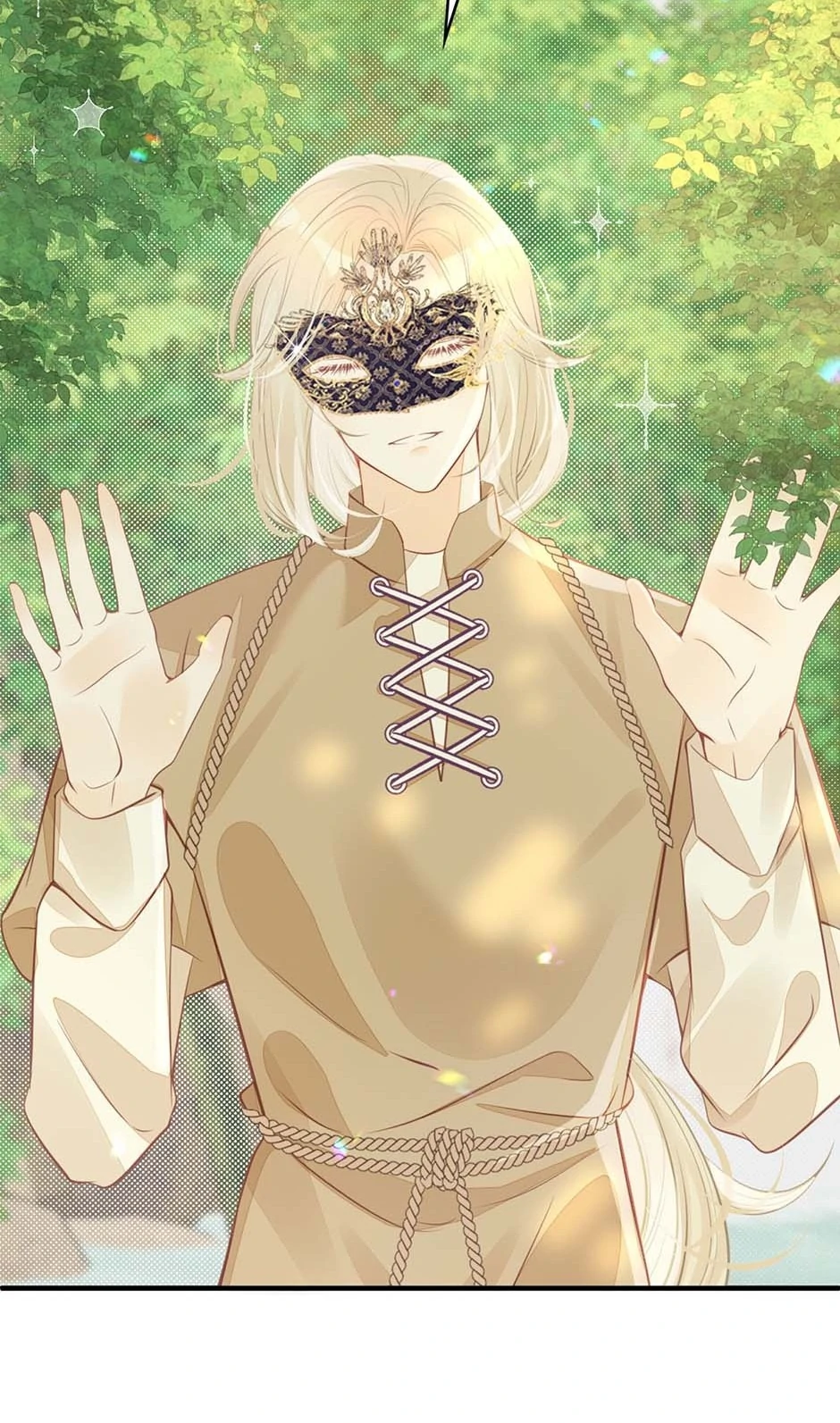 I’m Not the Villain’s White Moonlight! Chapter 50 - page 5