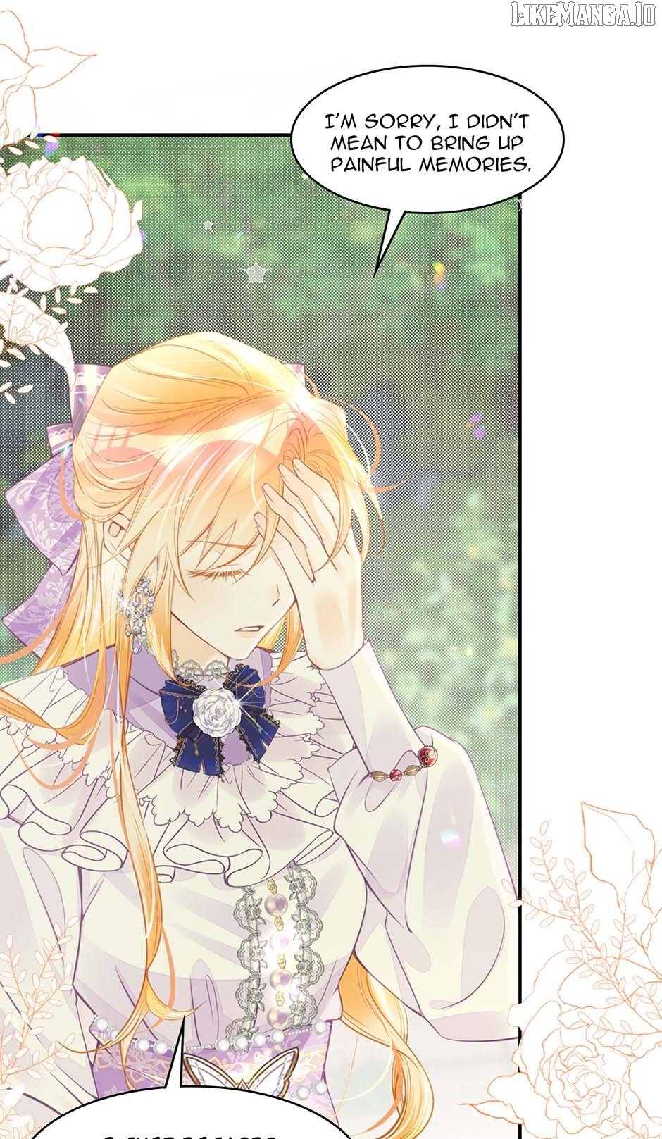 I’m Not the Villain’s White Moonlight! Chapter 50 - page 6