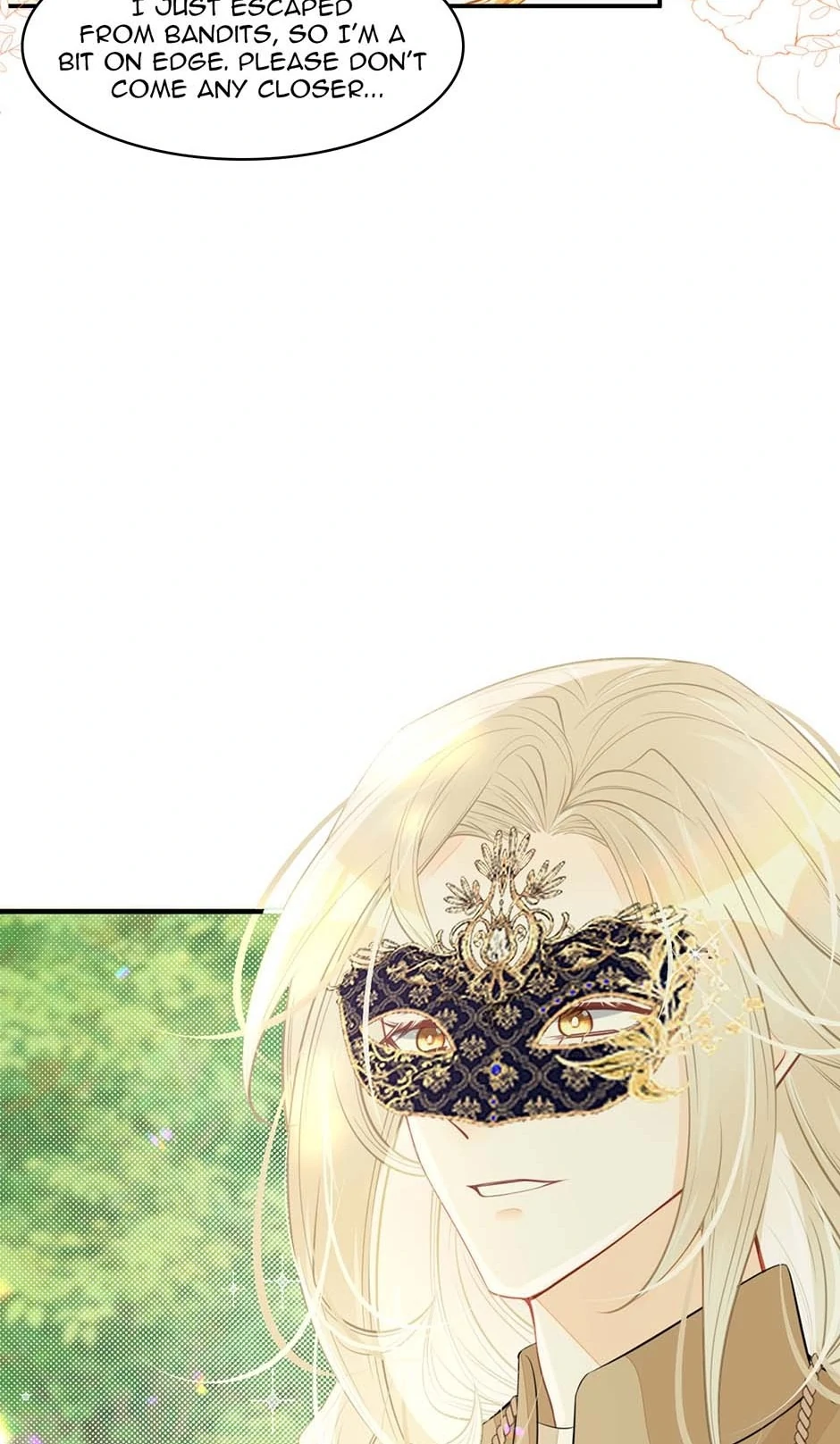 I’m Not the Villain’s White Moonlight! Chapter 50 - page 7