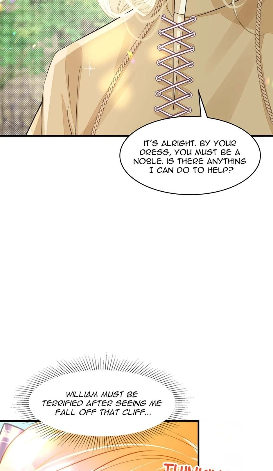 I’m Not the Villain’s White Moonlight! Chapter 50 - page 8