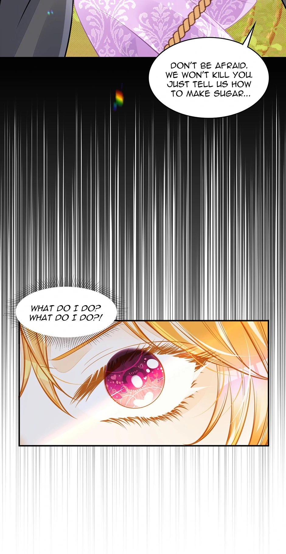 I’m Not the Villain’s White Moonlight! Chapter 51 - page 14