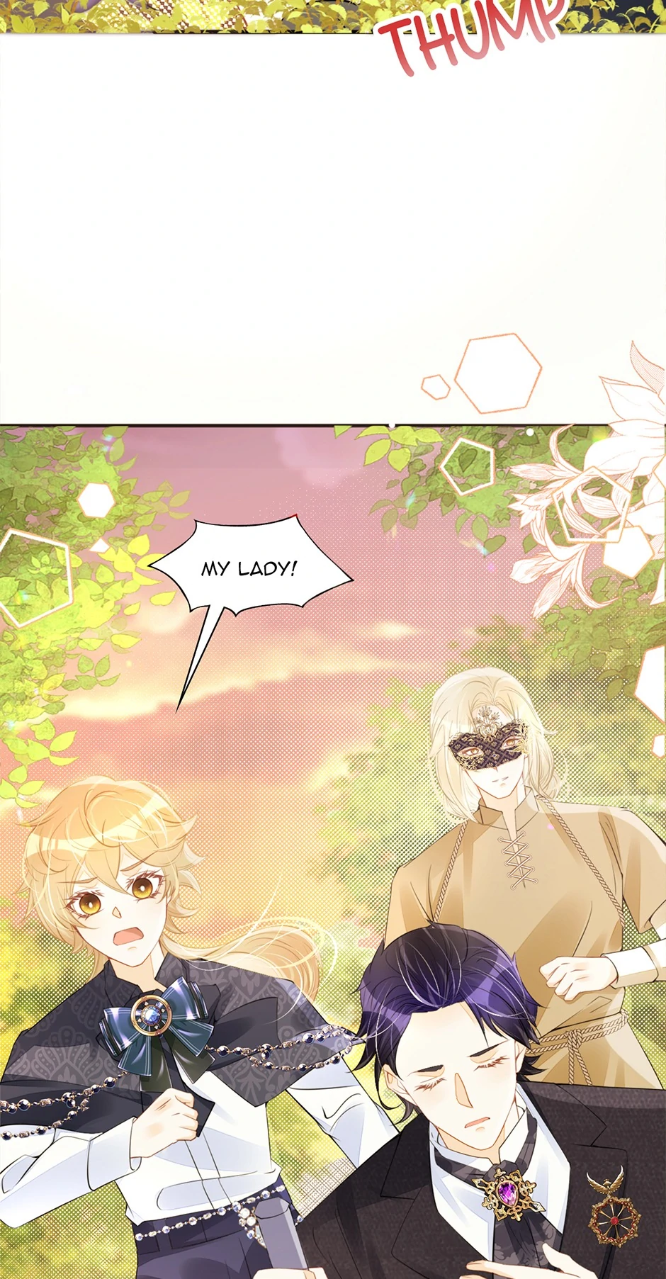 I’m Not the Villain’s White Moonlight! Chapter 51 - page 18