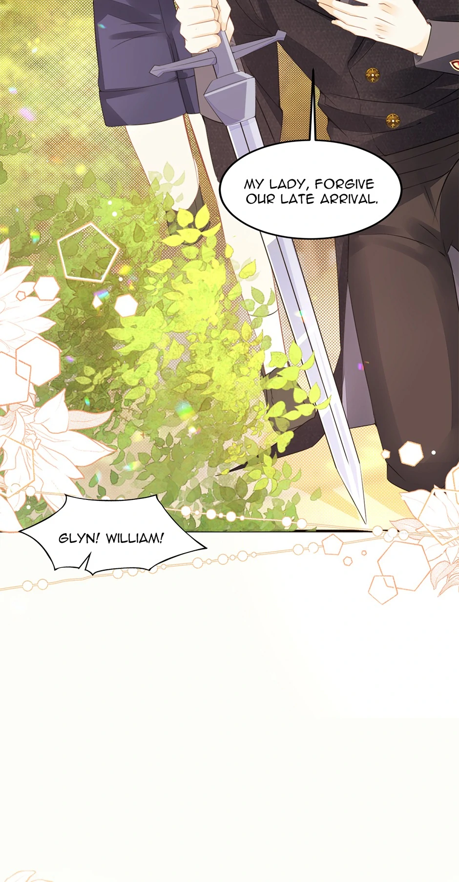 I’m Not the Villain’s White Moonlight! Chapter 51 - page 19