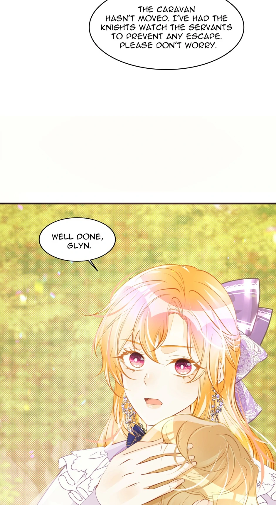 I’m Not the Villain’s White Moonlight! Chapter 51 - page 22