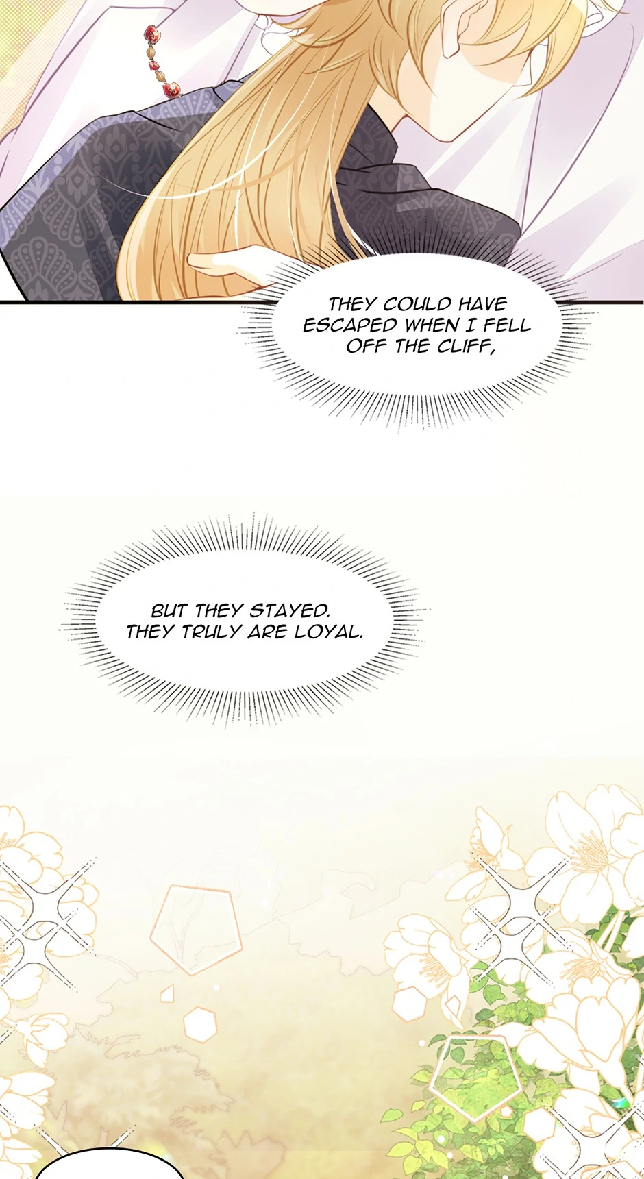 I’m Not the Villain’s White Moonlight! Chapter 51 - page 23