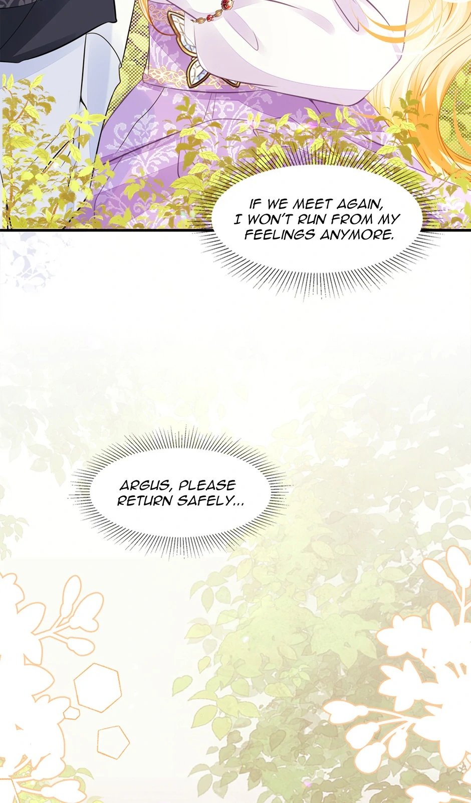 I’m Not the Villain’s White Moonlight! Chapter 51 - page 26