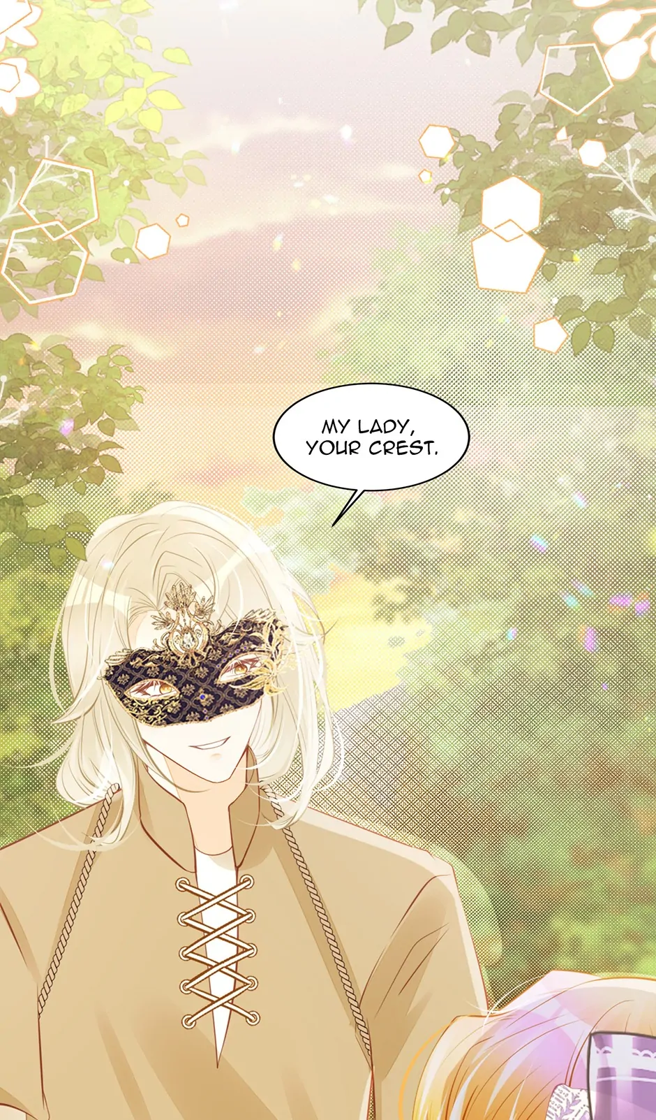 I’m Not the Villain’s White Moonlight! Chapter 51 - page 27