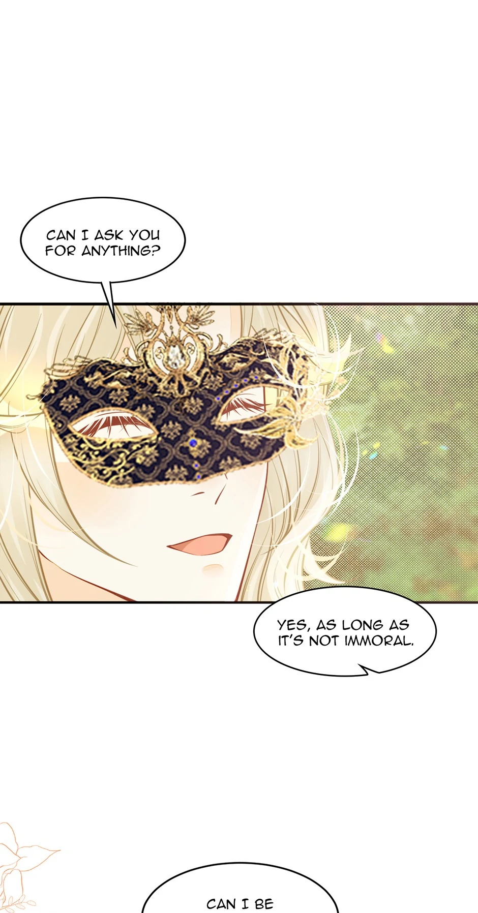 I’m Not the Villain’s White Moonlight! Chapter 51 - page 30