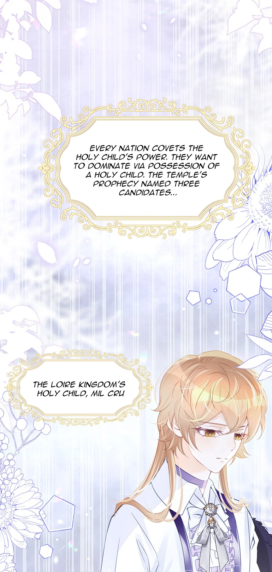 I’m Not the Villain’s White Moonlight! Chapter 51 - page 34