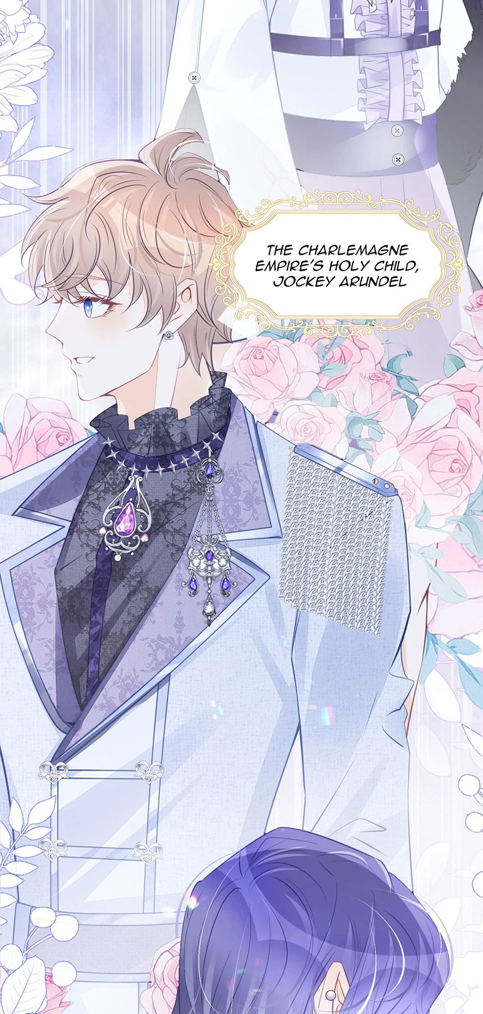 I’m Not the Villain’s White Moonlight! Chapter 51 - page 35