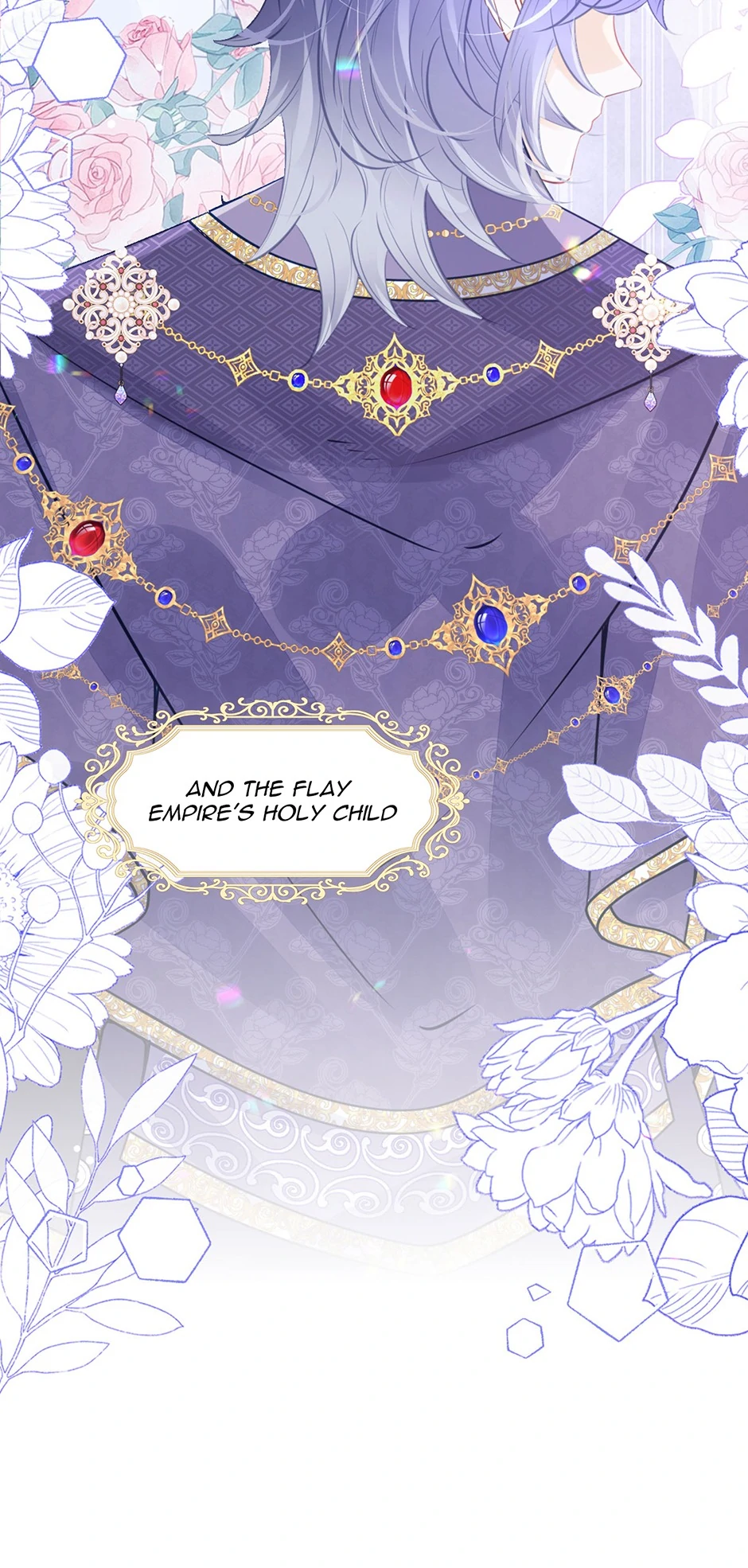 I’m Not the Villain’s White Moonlight! Chapter 51 - page 36