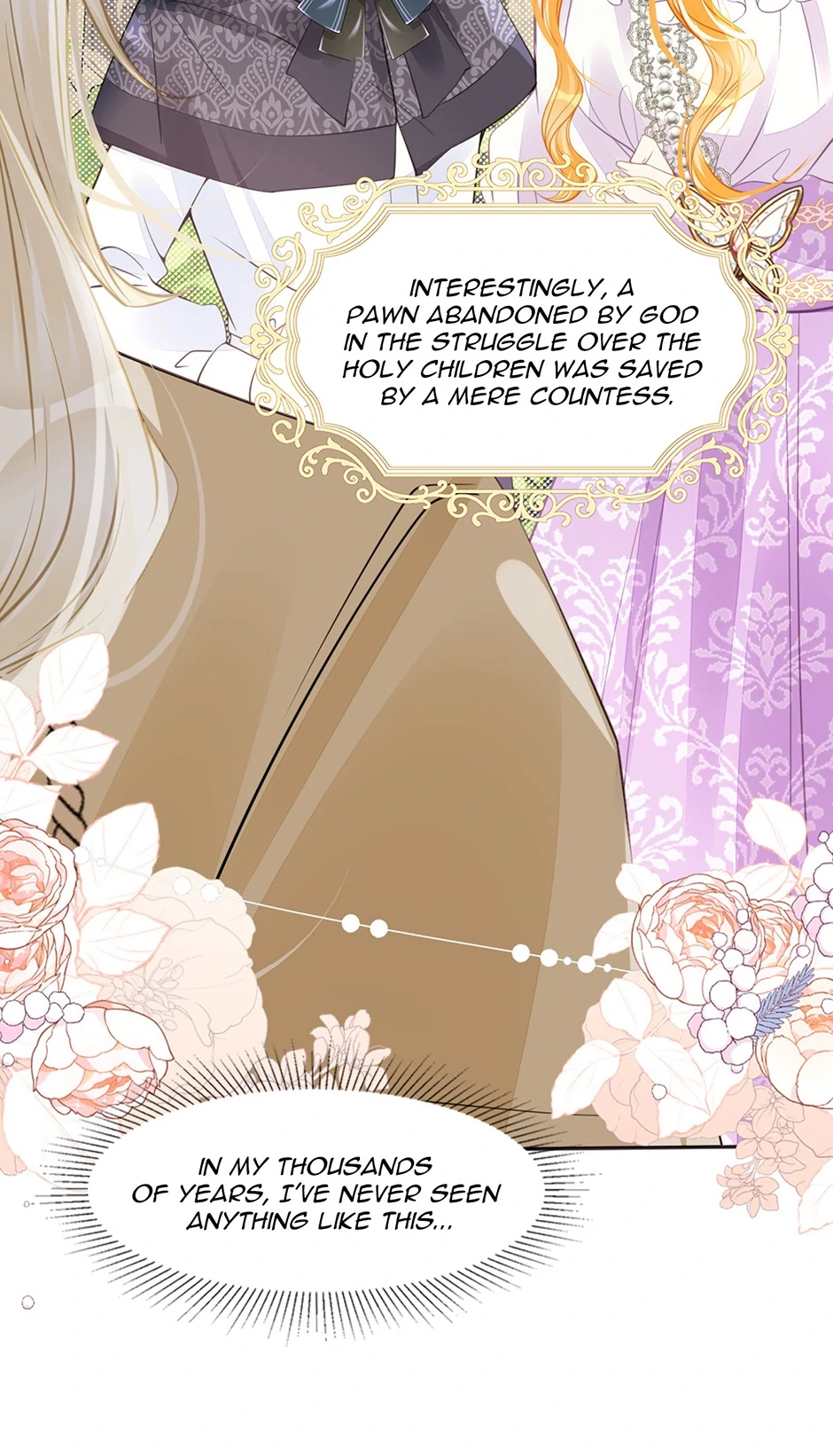I’m Not the Villain’s White Moonlight! Chapter 51 - page 40