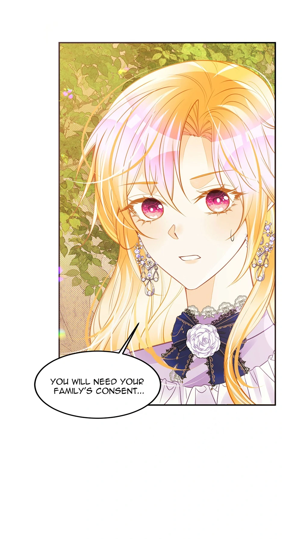 I’m Not the Villain’s White Moonlight! Chapter 51 - page 41