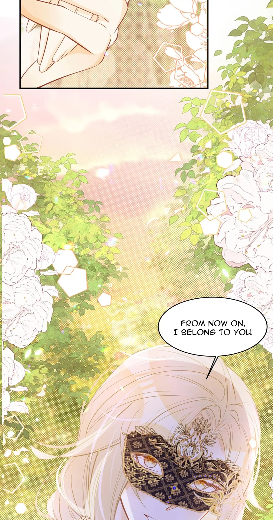 I’m Not the Villain’s White Moonlight! Chapter 51 - page 45