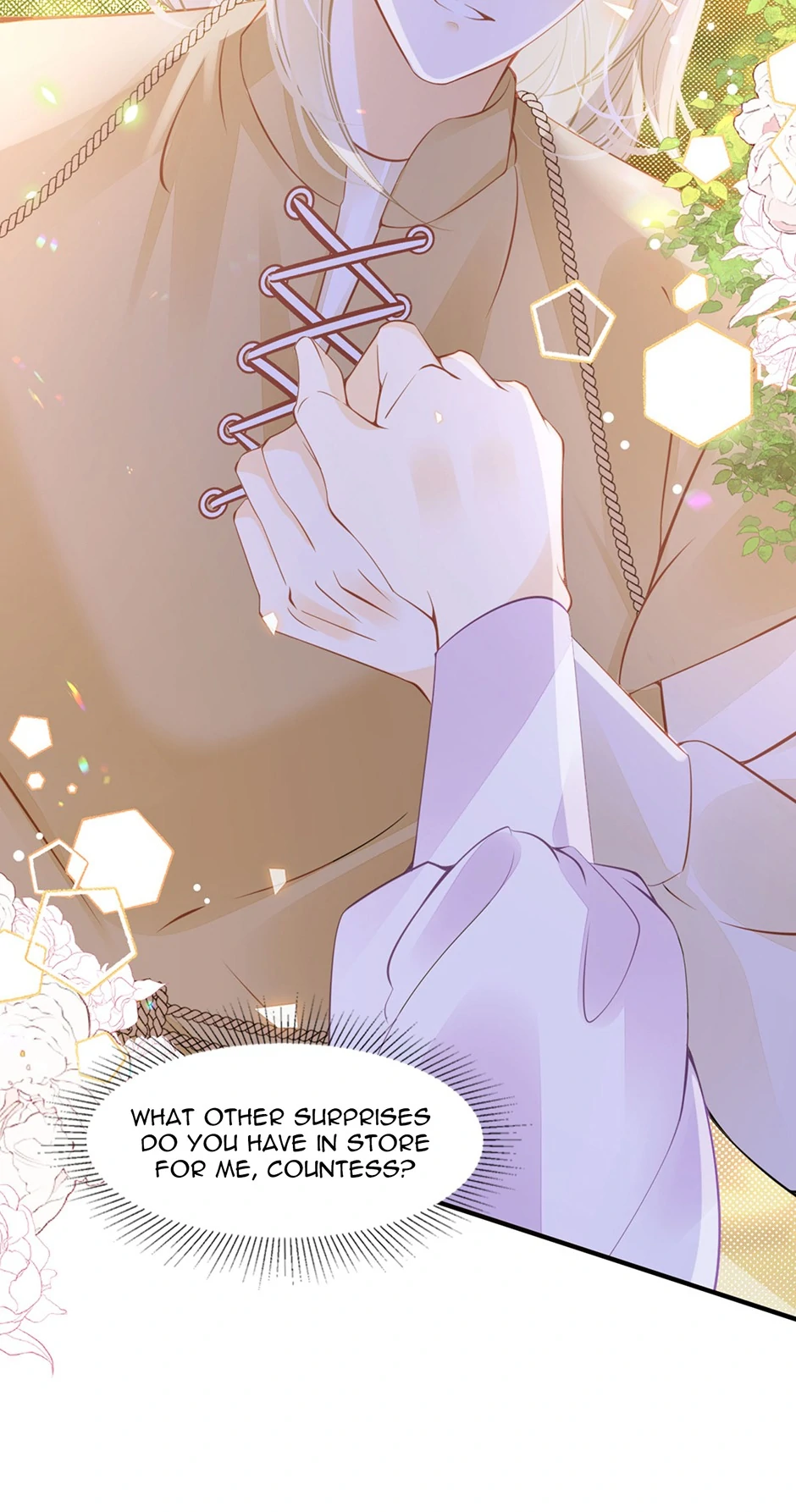 I’m Not the Villain’s White Moonlight! Chapter 51 - page 46