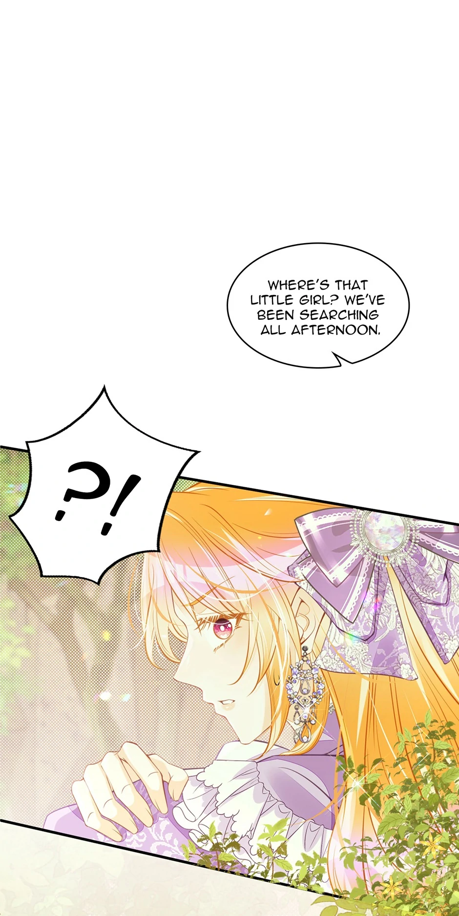 I’m Not the Villain’s White Moonlight! Chapter 51 - page 6