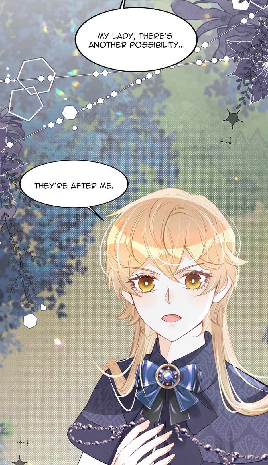 I’m Not the Villain’s White Moonlight! Chapter 52 - page 9