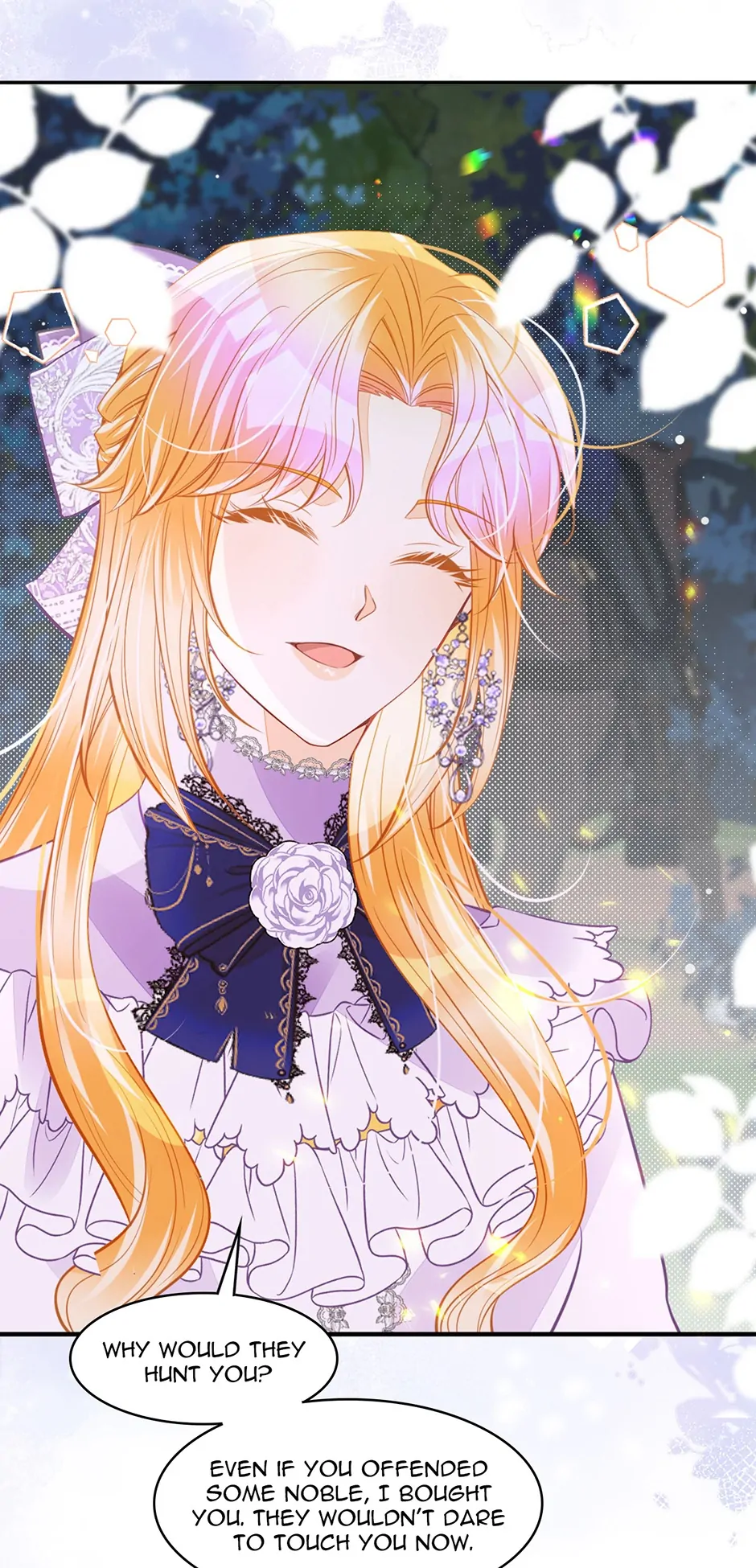 I’m Not the Villain’s White Moonlight! Chapter 52 - page 13