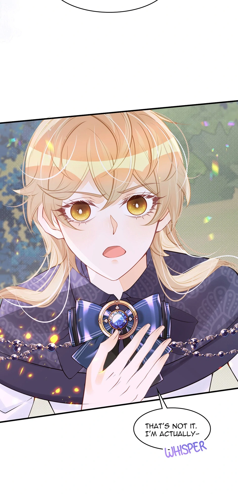 I’m Not the Villain’s White Moonlight! Chapter 52 - page 14