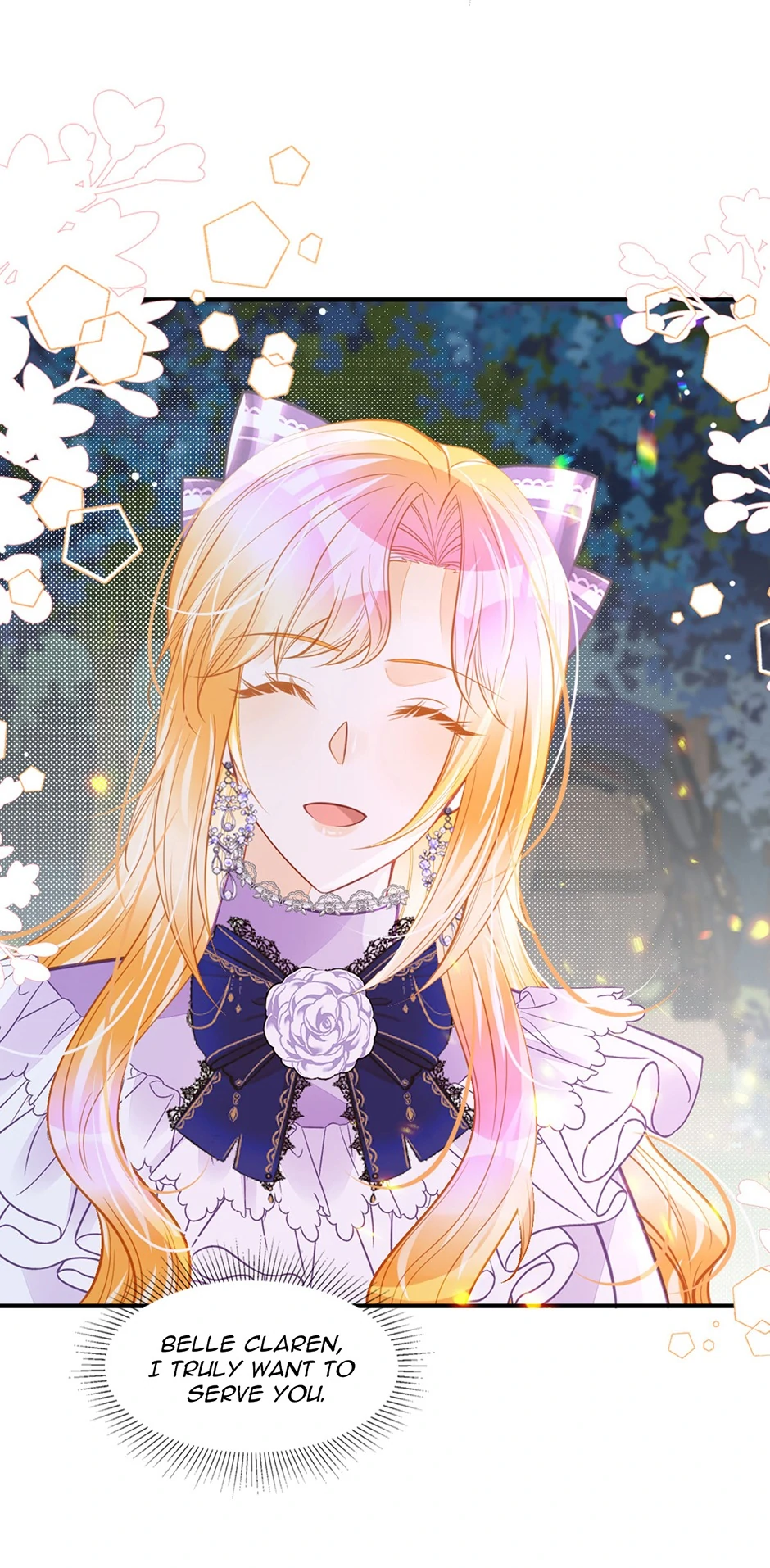 I’m Not the Villain’s White Moonlight! Chapter 52 - page 17