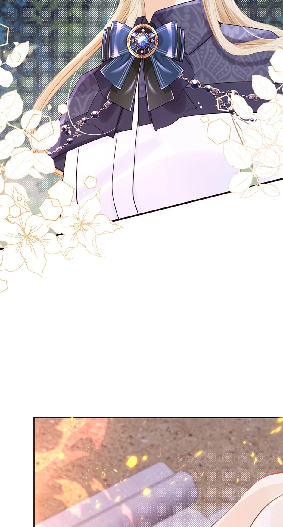 I’m Not the Villain’s White Moonlight! Chapter 52 - page 19