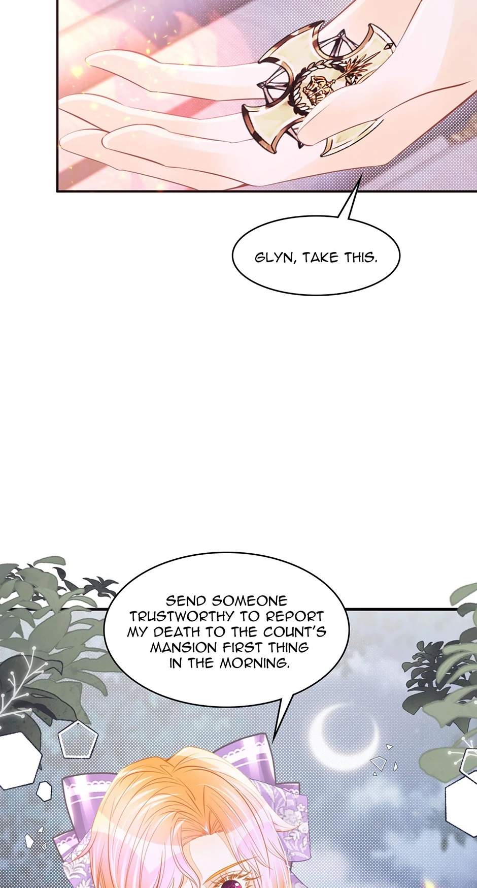 I’m Not the Villain’s White Moonlight! Chapter 52 - page 20