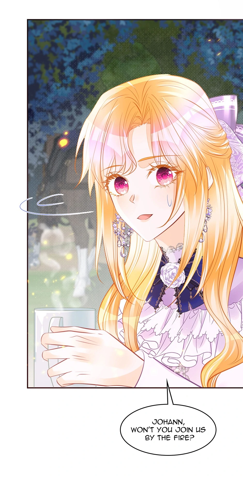 I’m Not the Villain’s White Moonlight! Chapter 52 - page 24