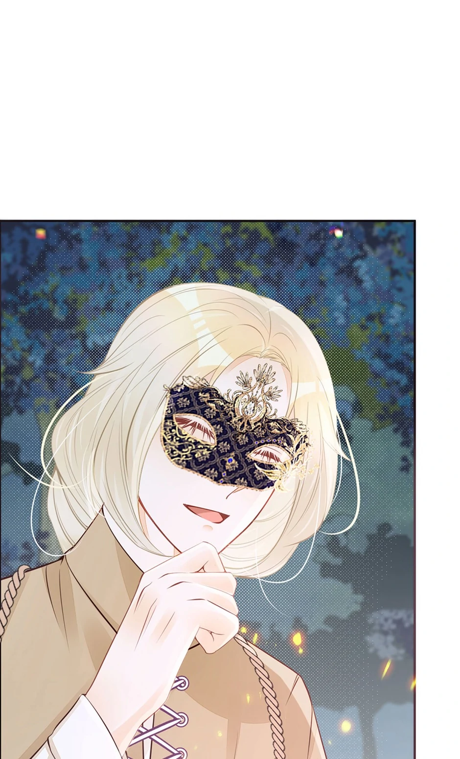 I’m Not the Villain’s White Moonlight! Chapter 52 - page 26