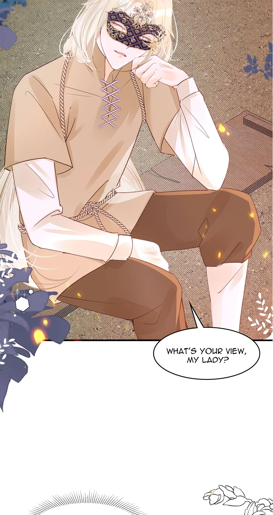 I’m Not the Villain’s White Moonlight! Chapter 52 - page 33