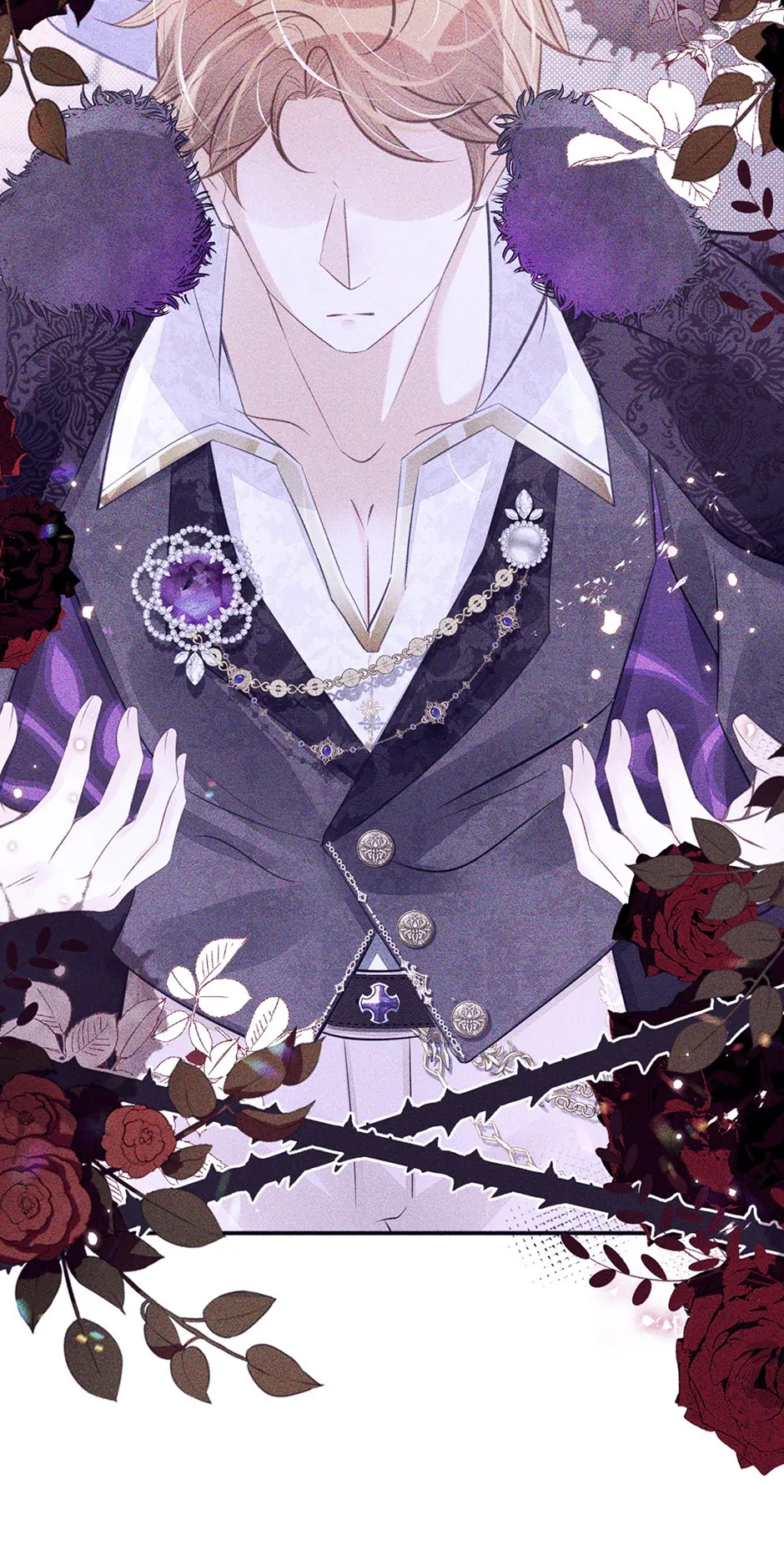 I’m Not the Villain’s White Moonlight! Chapter 52 - page 38