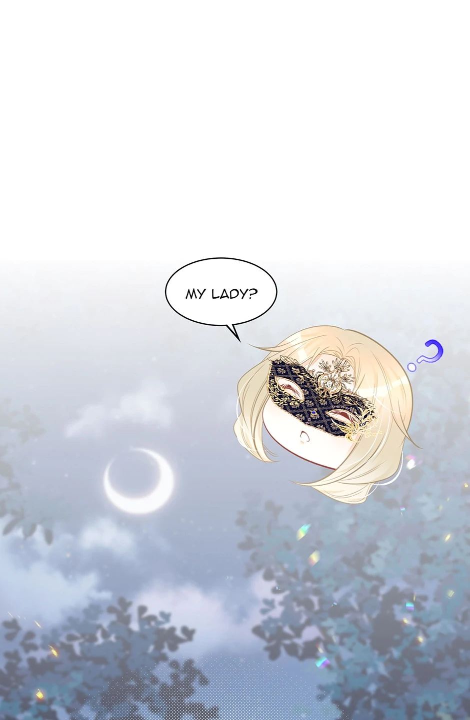 I’m Not the Villain’s White Moonlight! Chapter 52 - page 40