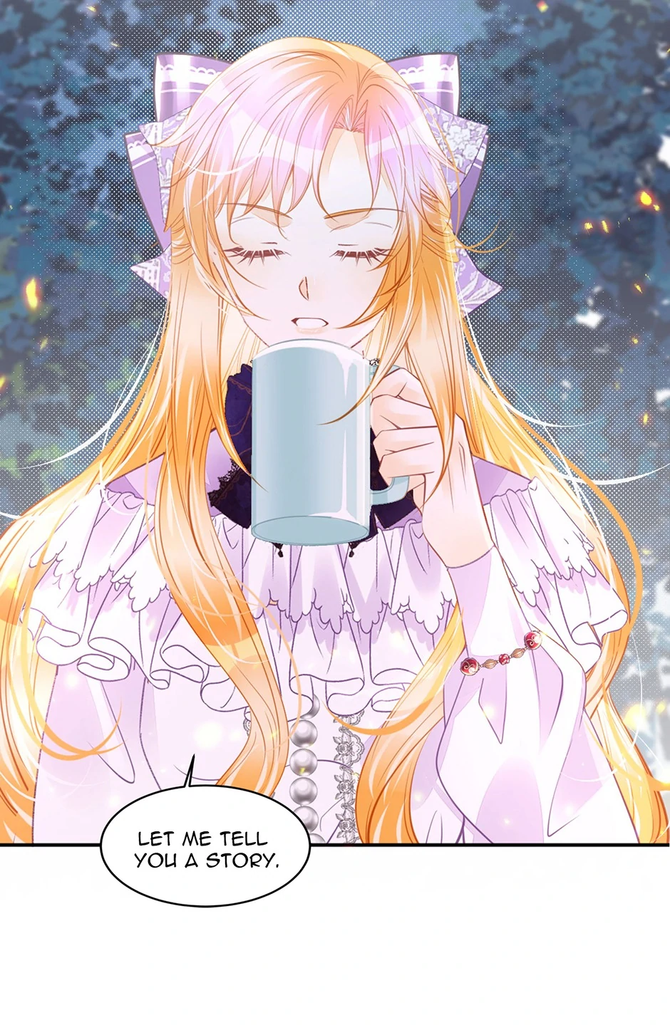 I’m Not the Villain’s White Moonlight! Chapter 52 - page 41