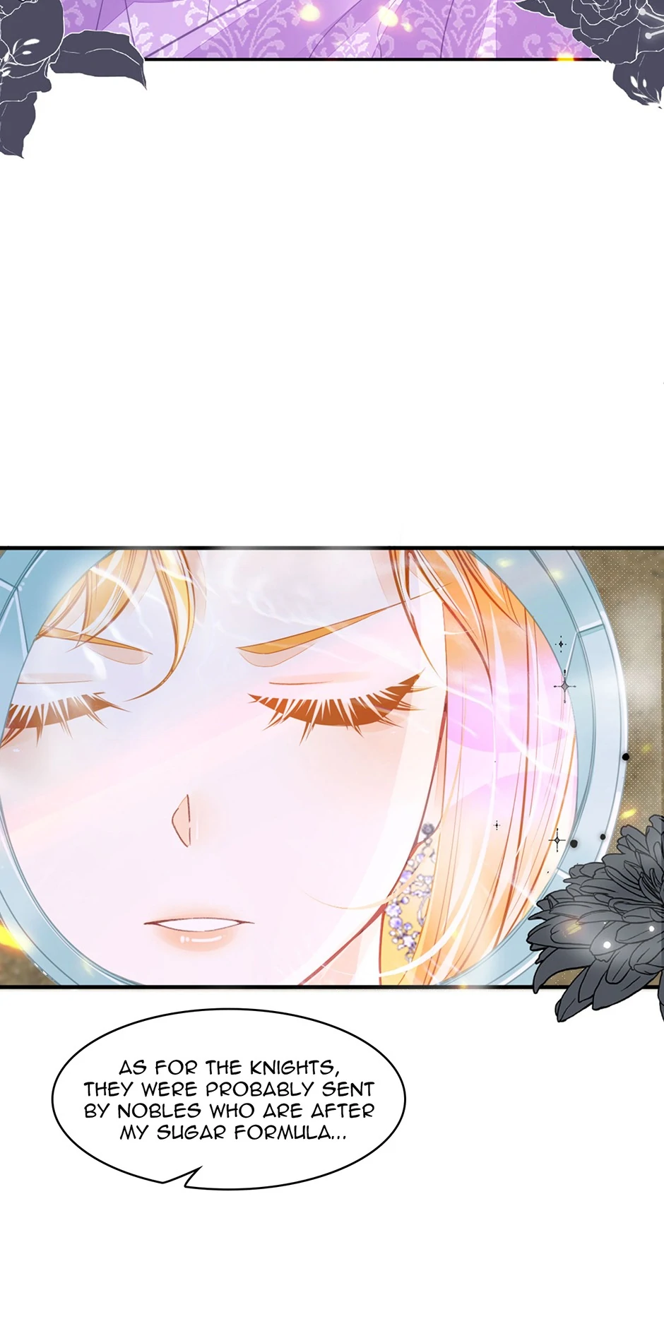 I’m Not the Villain’s White Moonlight! Chapter 52 - page 7