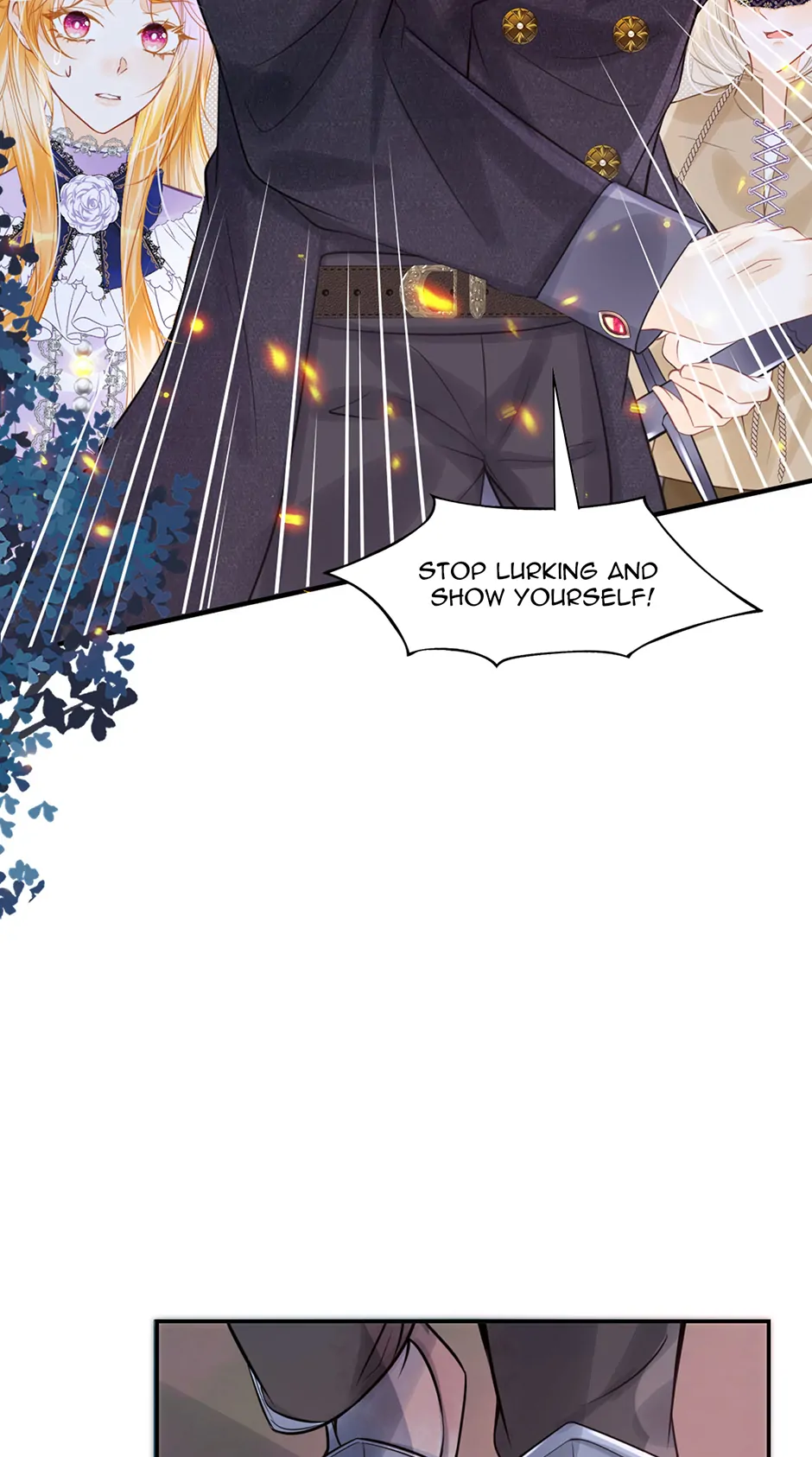 I’m Not the Villain’s White Moonlight! Chapter 53 - page 9