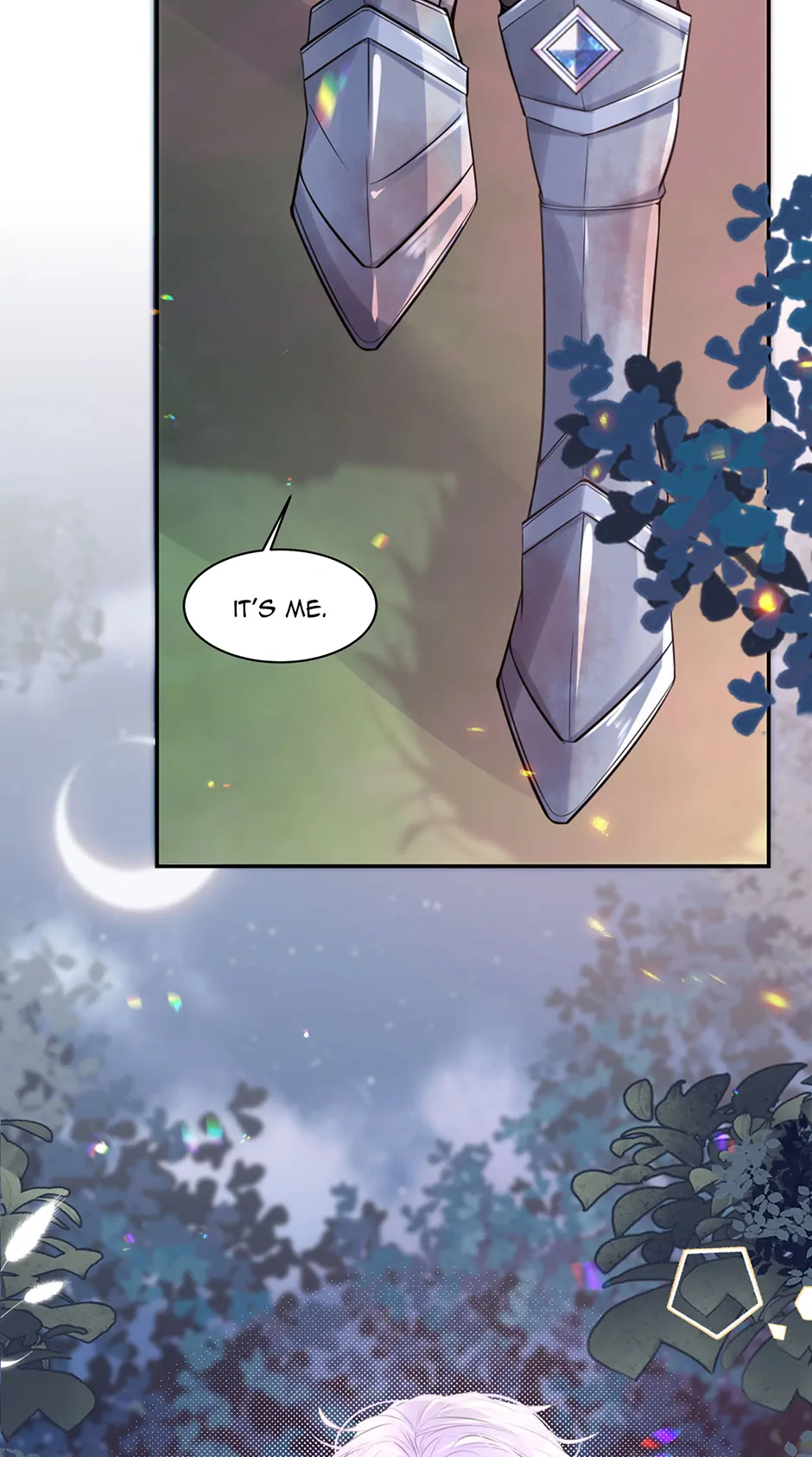 I’m Not the Villain’s White Moonlight! Chapter 53 - page 10