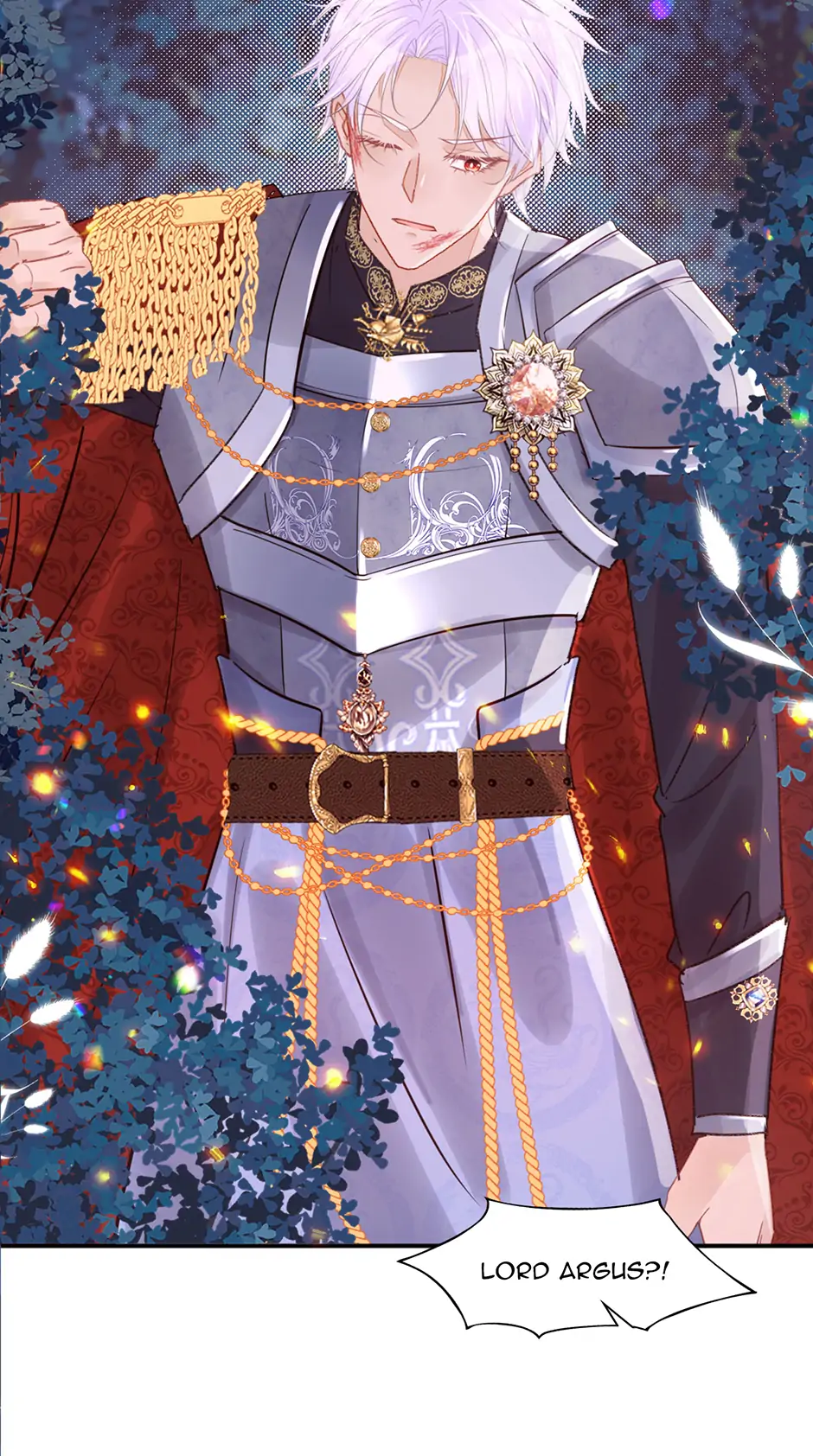 I’m Not the Villain’s White Moonlight! Chapter 53 - page 11