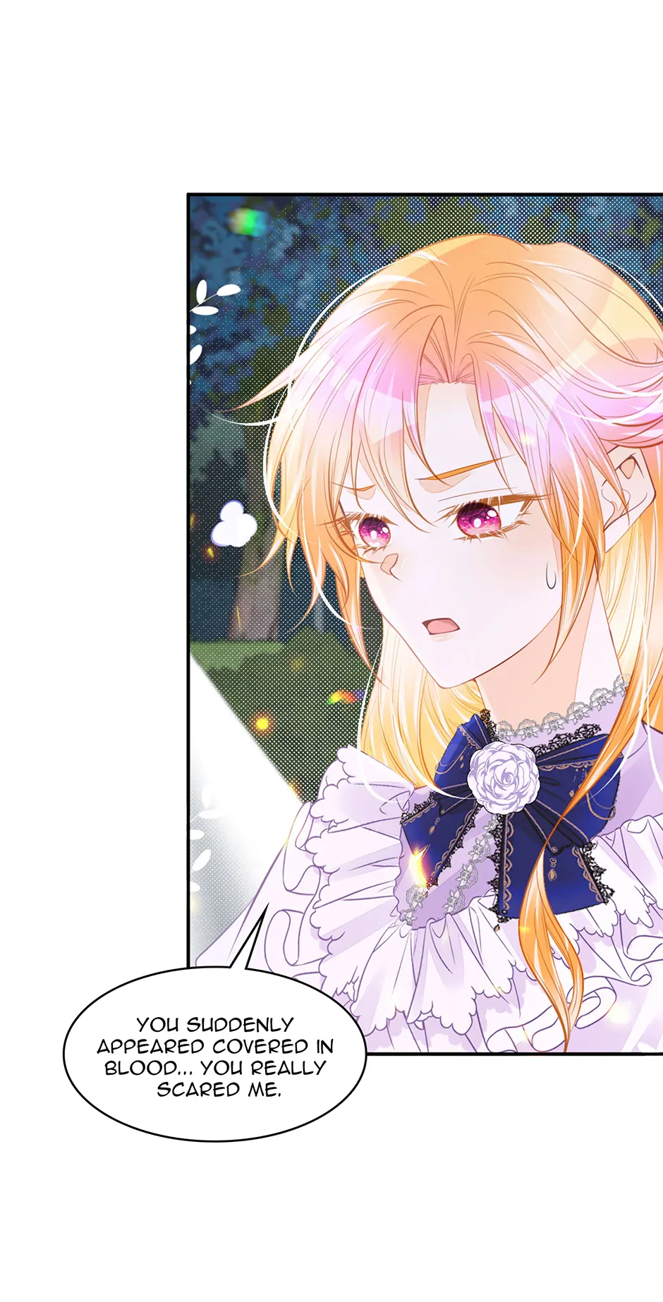 I’m Not the Villain’s White Moonlight! Chapter 53 - page 14