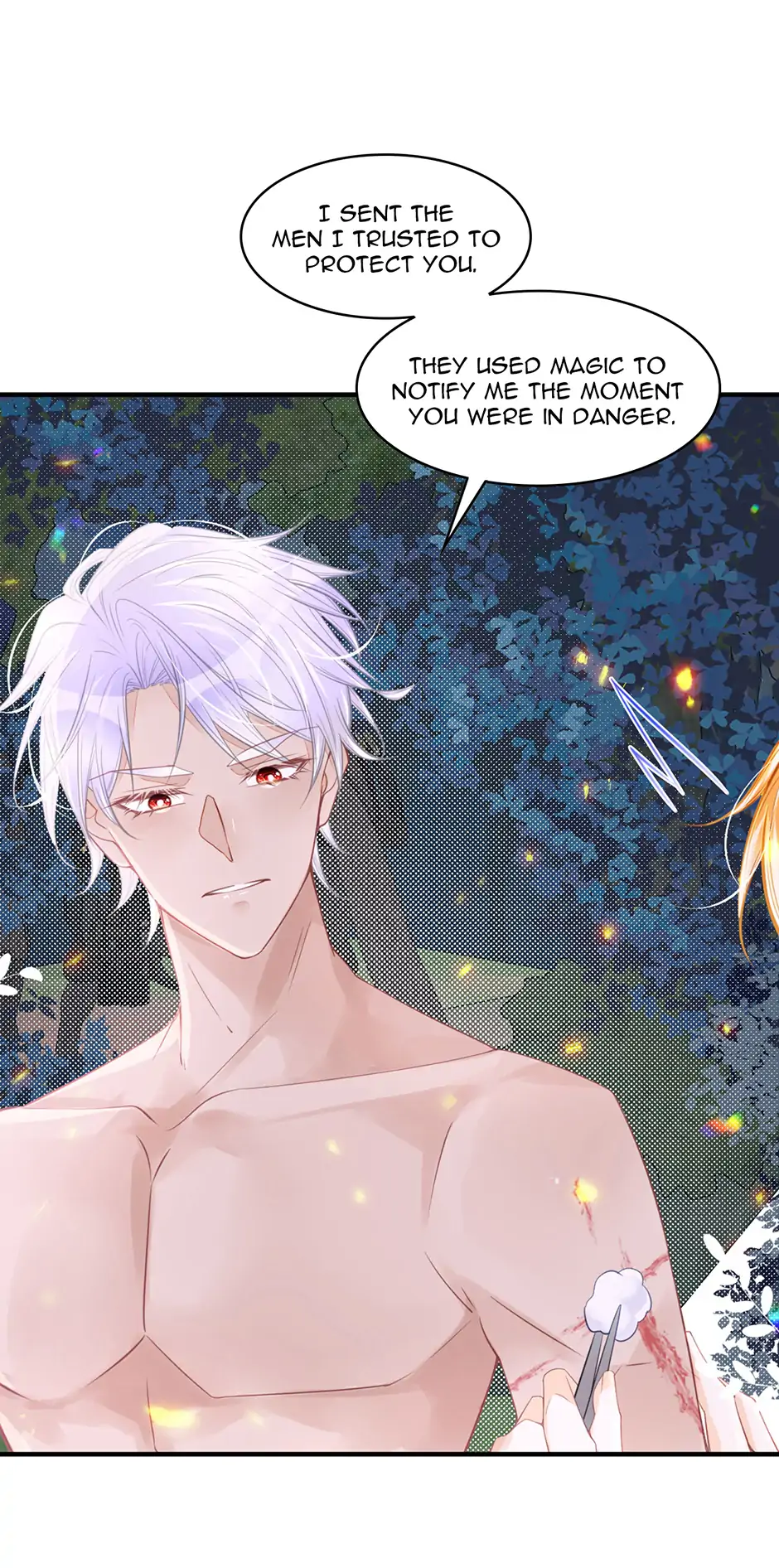 I’m Not the Villain’s White Moonlight! Chapter 53 - page 15