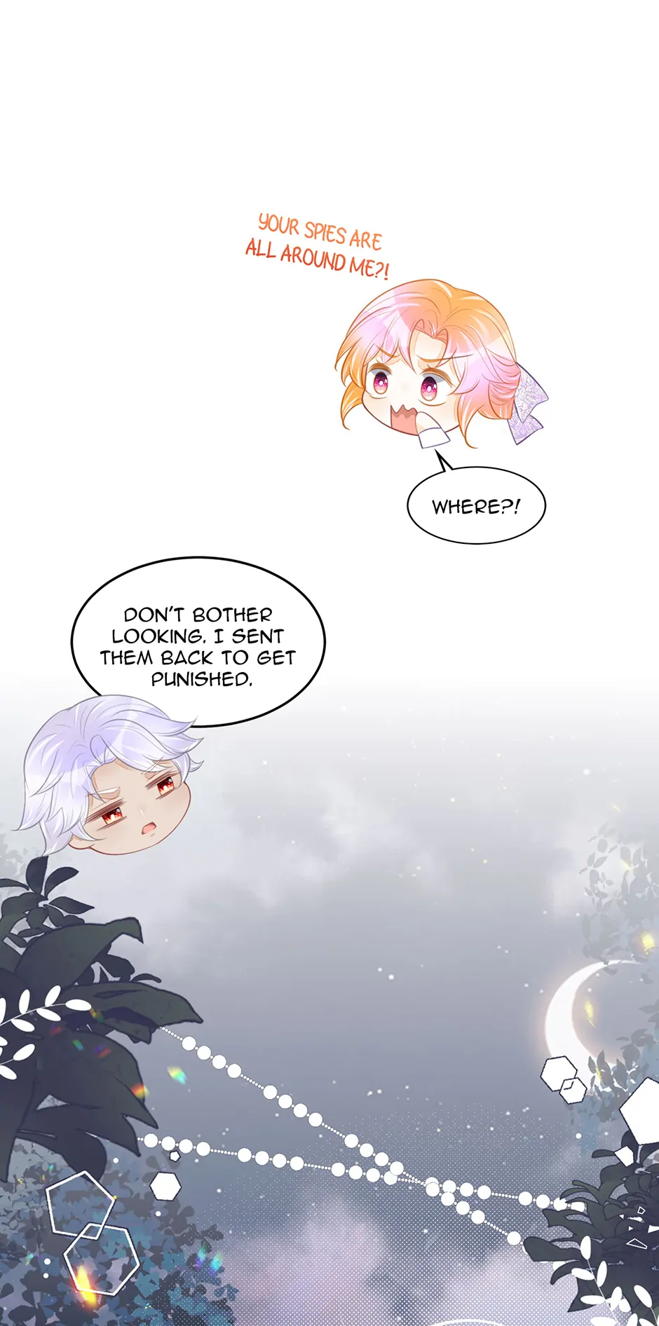 I’m Not the Villain’s White Moonlight! Chapter 53 - page 16