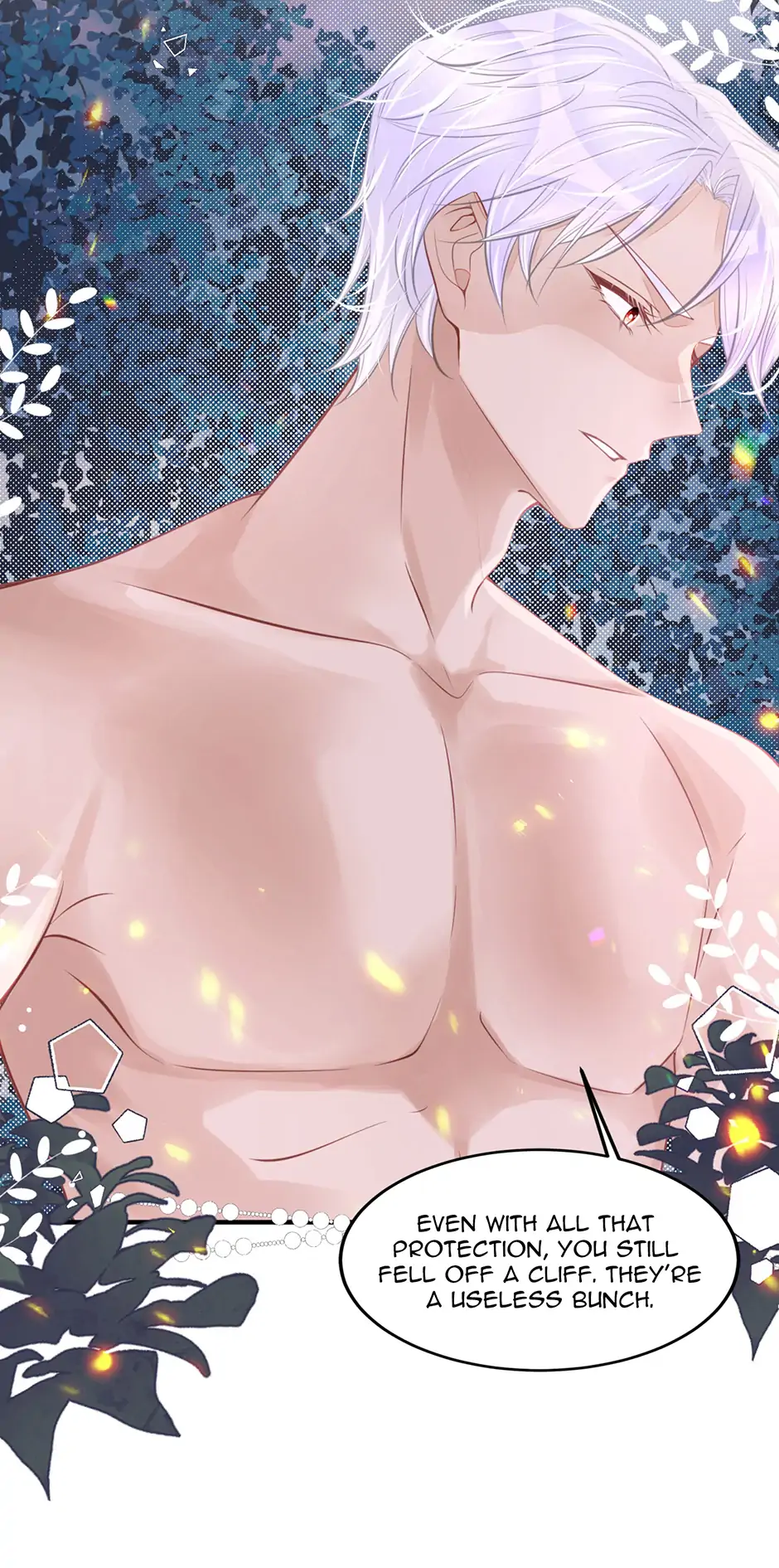 I’m Not the Villain’s White Moonlight! Chapter 53 - page 17