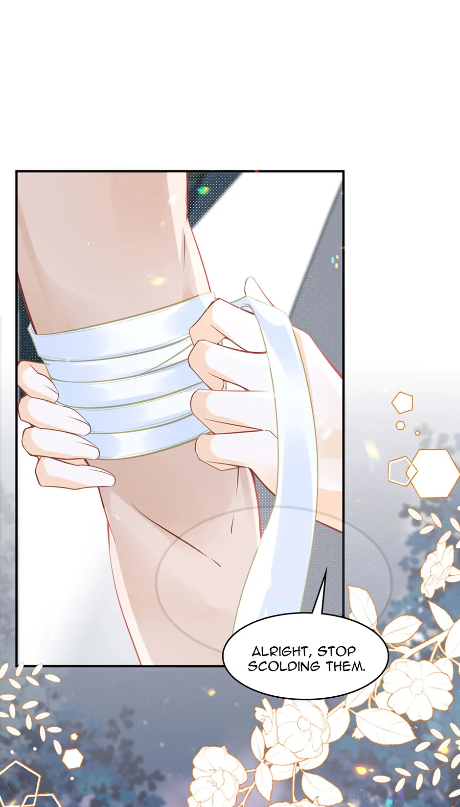 I’m Not the Villain’s White Moonlight! Chapter 53 - page 18