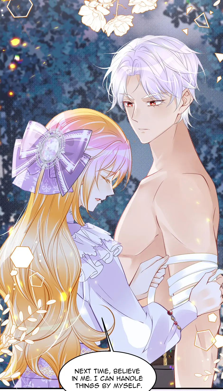 I’m Not the Villain’s White Moonlight! Chapter 53 - page 19