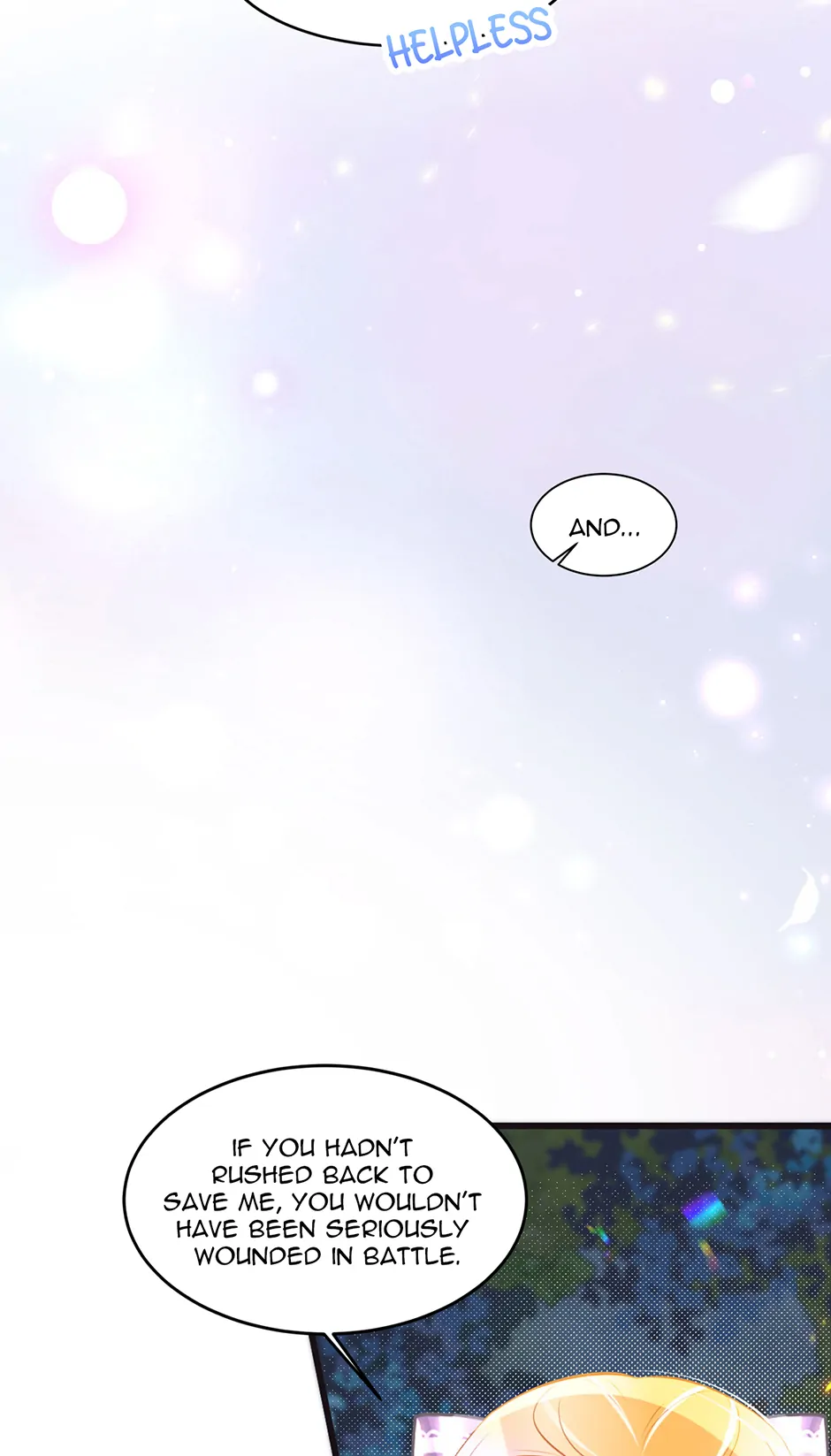 I’m Not the Villain’s White Moonlight! Chapter 53 - page 20